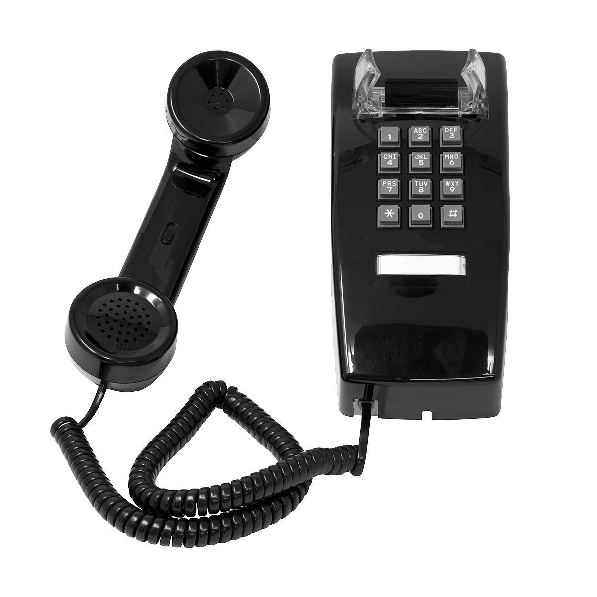 Amplified Handset with Adjustable Volume