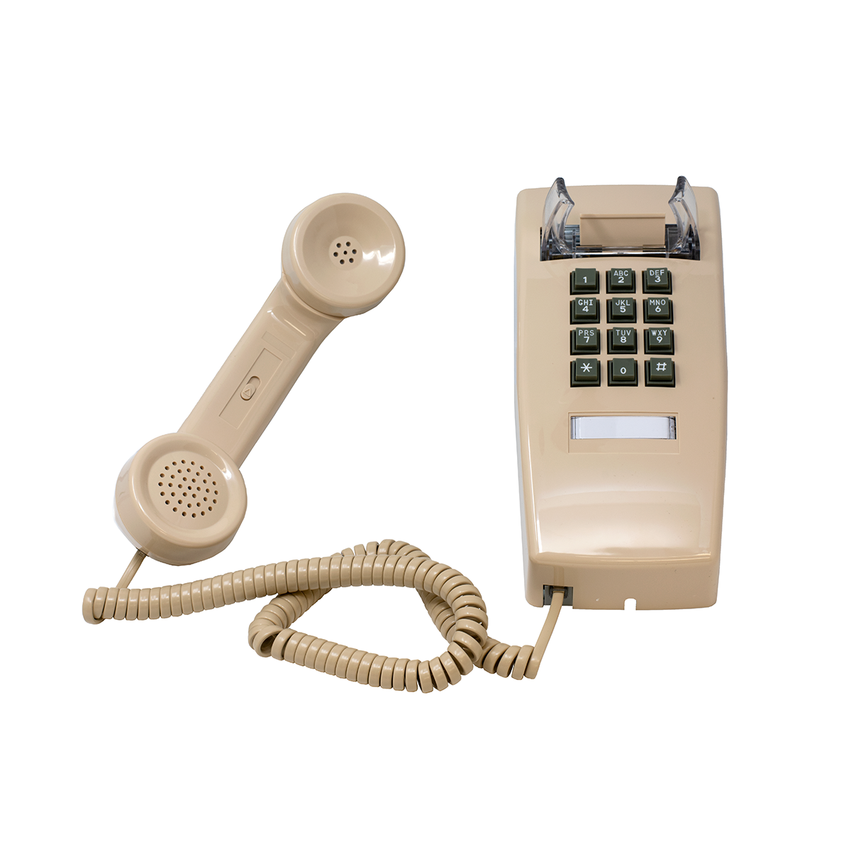 Amplified Handset with Adjustable Volume Amplified Handset with Adjustable Volume