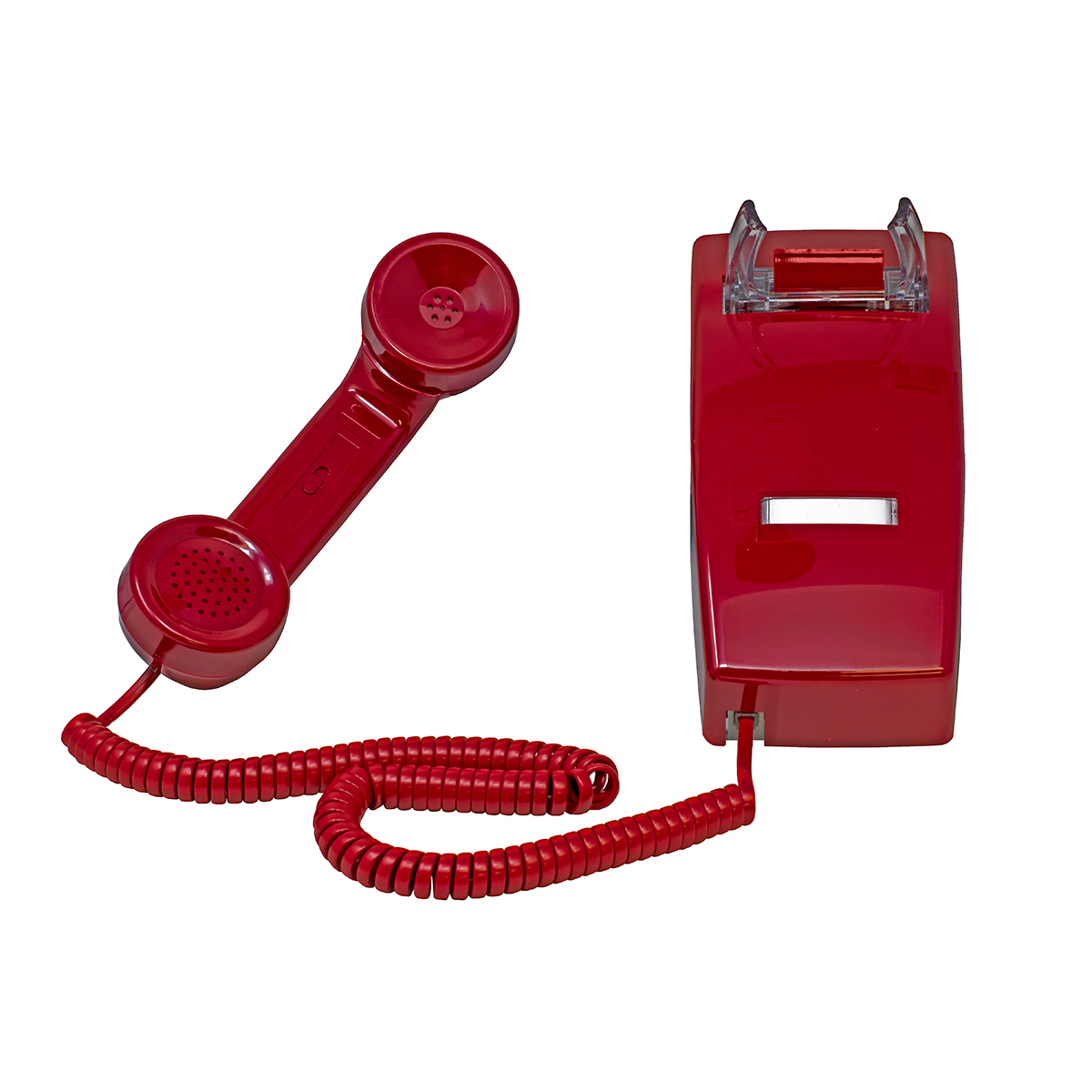 Amplified Handset with Adjustable Volume