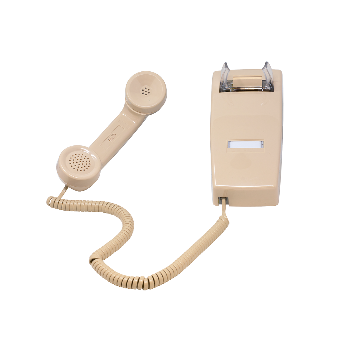 Amplified Handset with Adjustable Volume