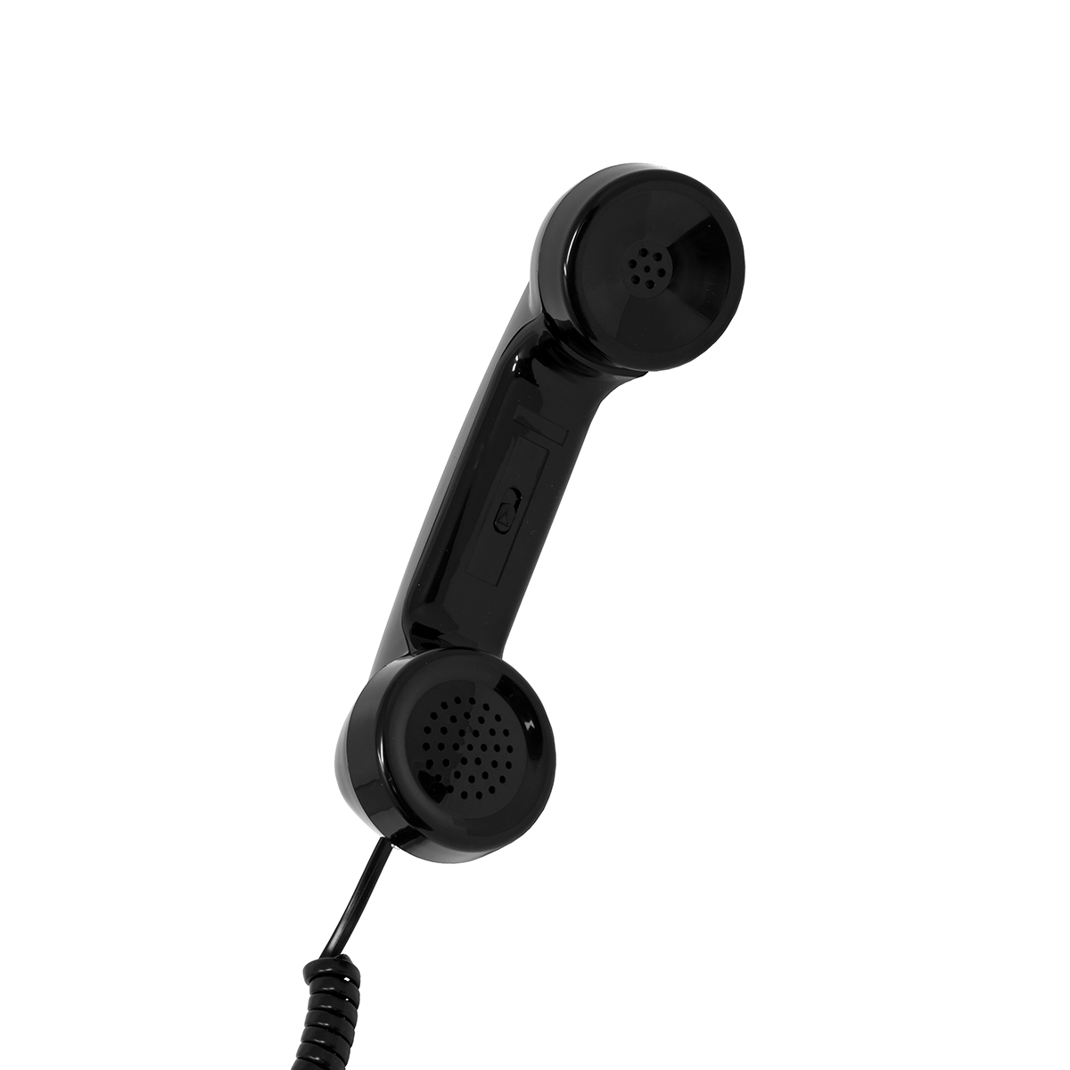 Amplified Handset with Adjustable Volume