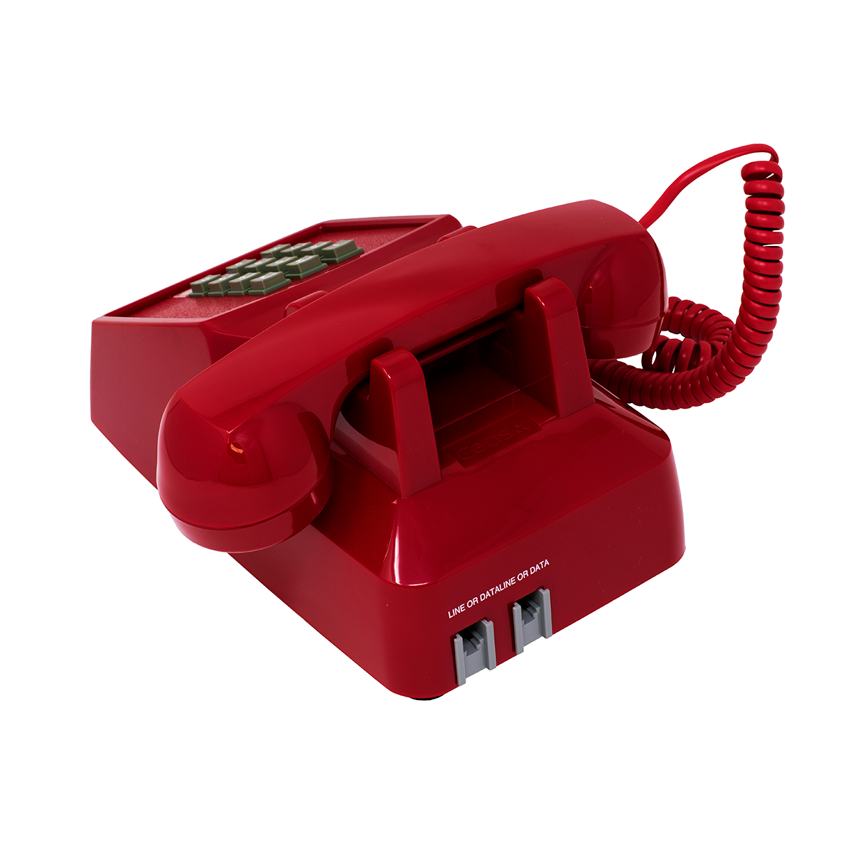 Line In, Line/Data Port Out Line In, Line/Data Port Out