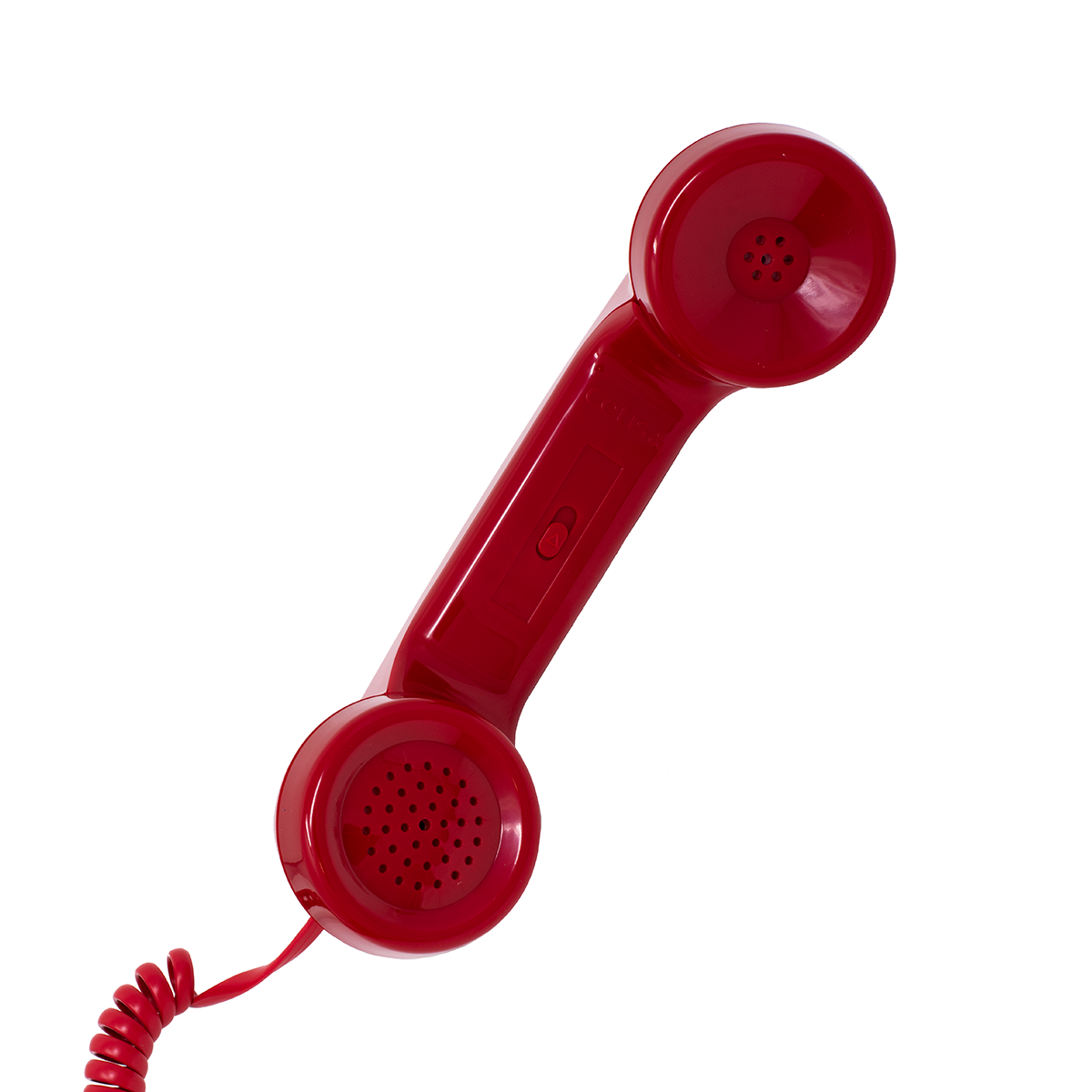 Amplified Handset with Adjustable Volume