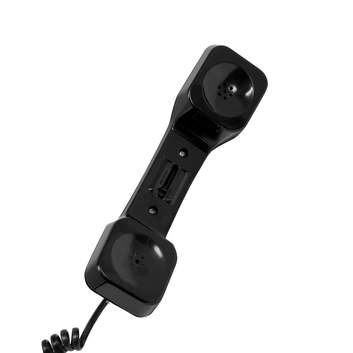 Amplified Handset with Adjustable Volume