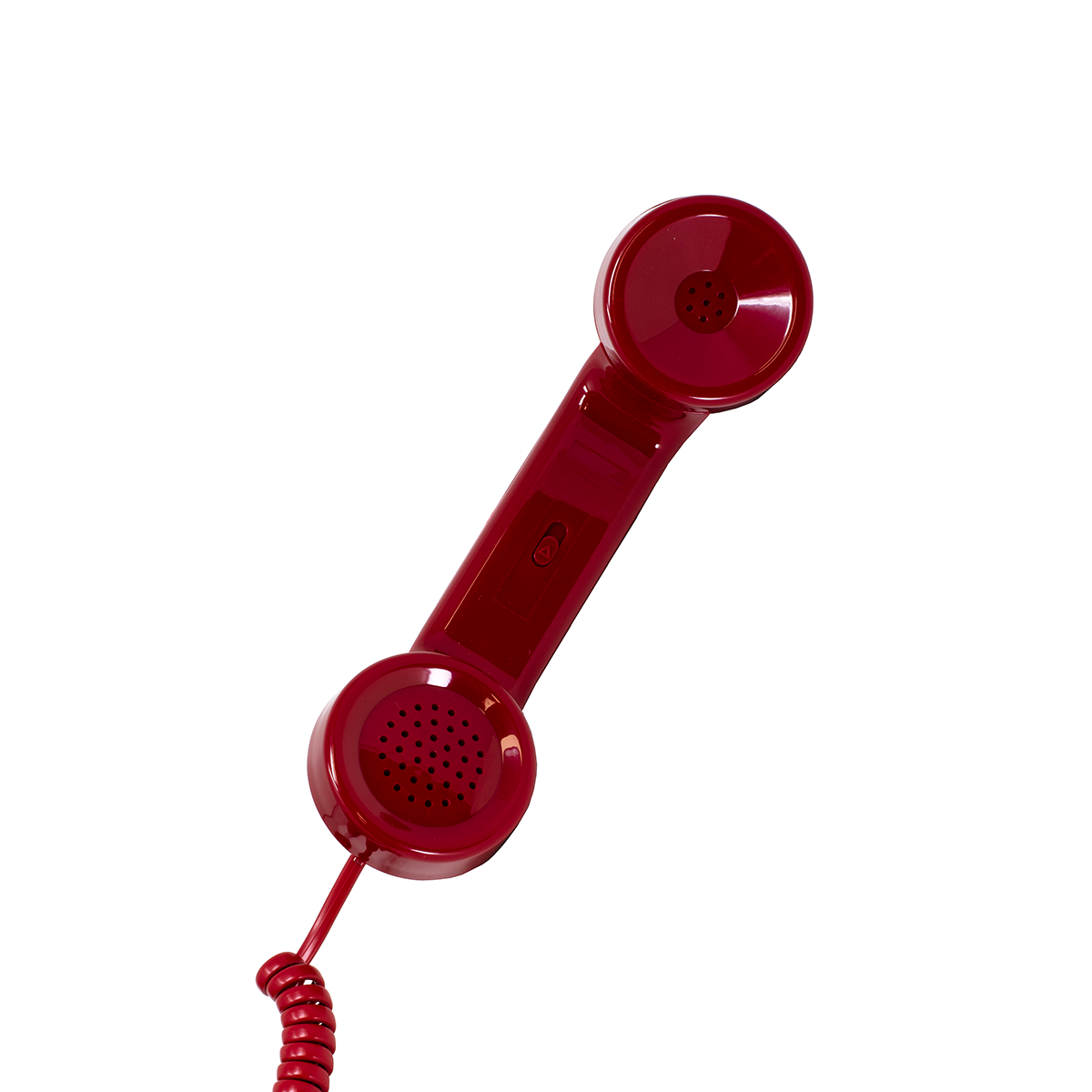 Amplified Handset with Adjustable Volume