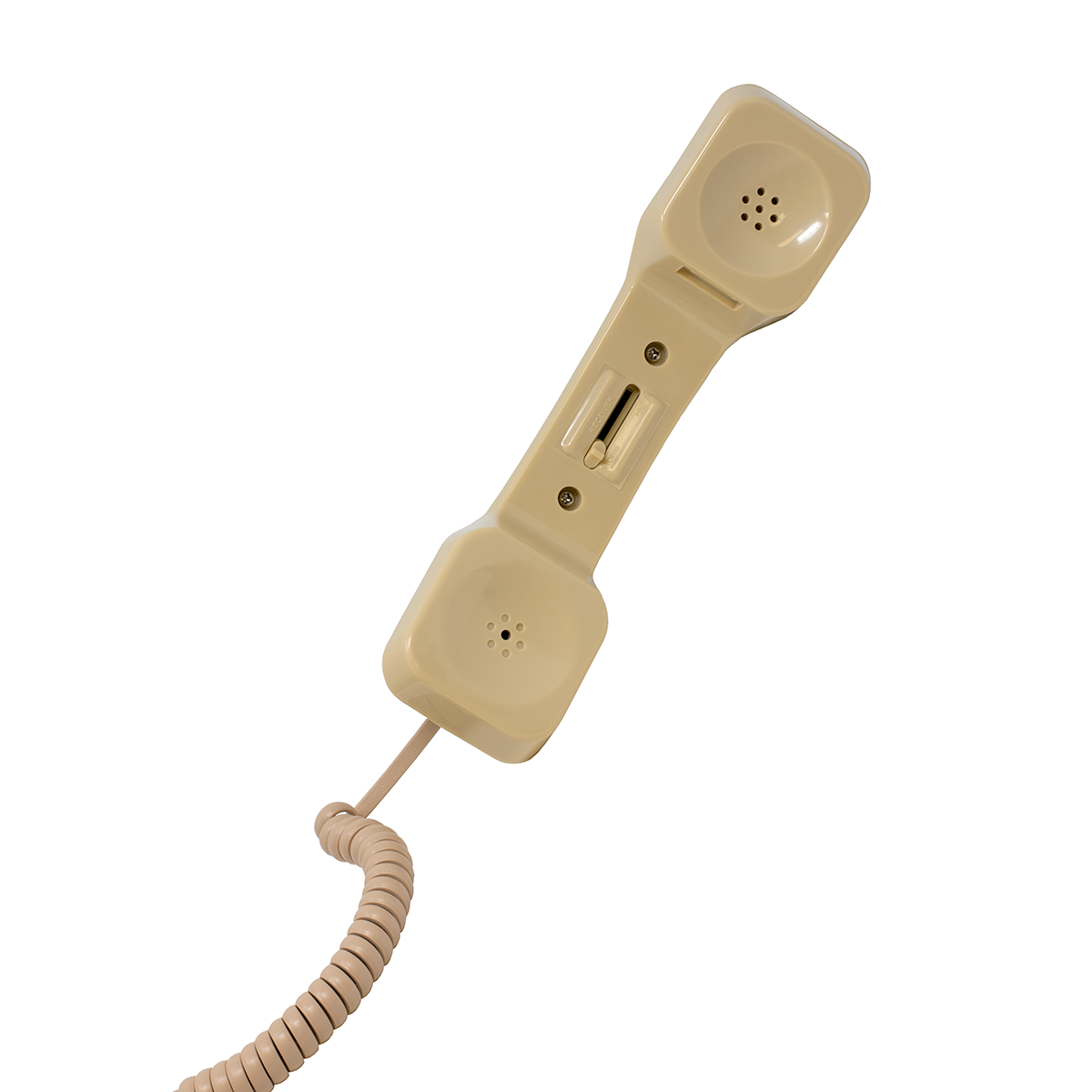 2500 Style Desk Phone No-Dial (Ivory) (Handset View) 2500 Style Desk Phone No-Dial (Ivory) (Handset View)