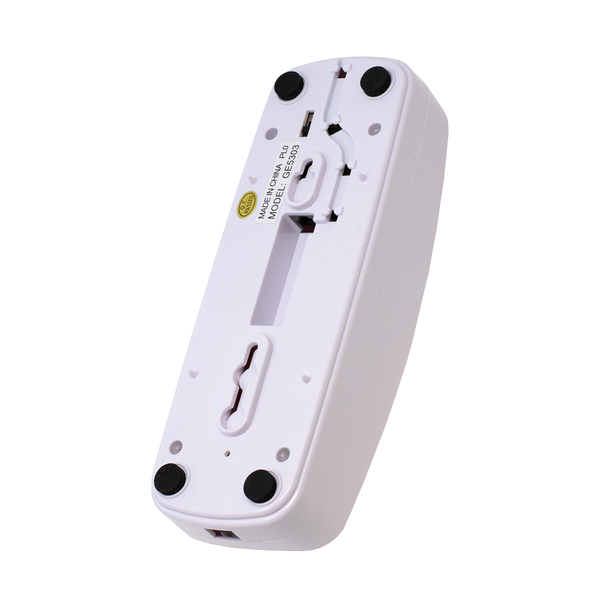 Trimline White Analog Telephone (Bottom) Trimline White Analog Telephone (Bottom)
