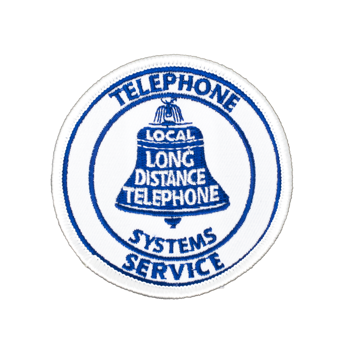 TELEPHONE SERV PATCH TELEPHONE SERV PATCH
