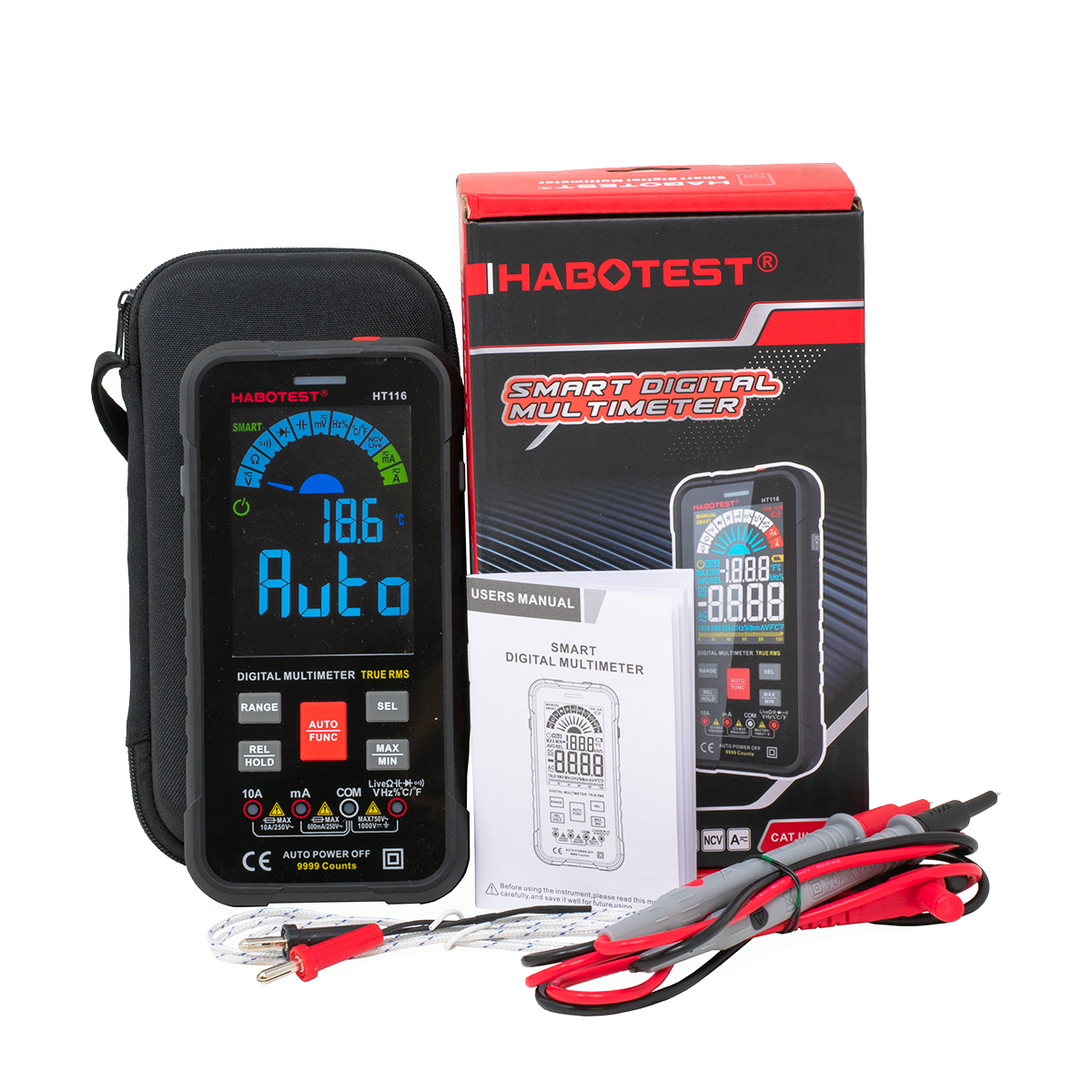 TECHNICIAN'S MULTIMETER DVOM TECHNICIAN'S MULTIMETER DVOM
