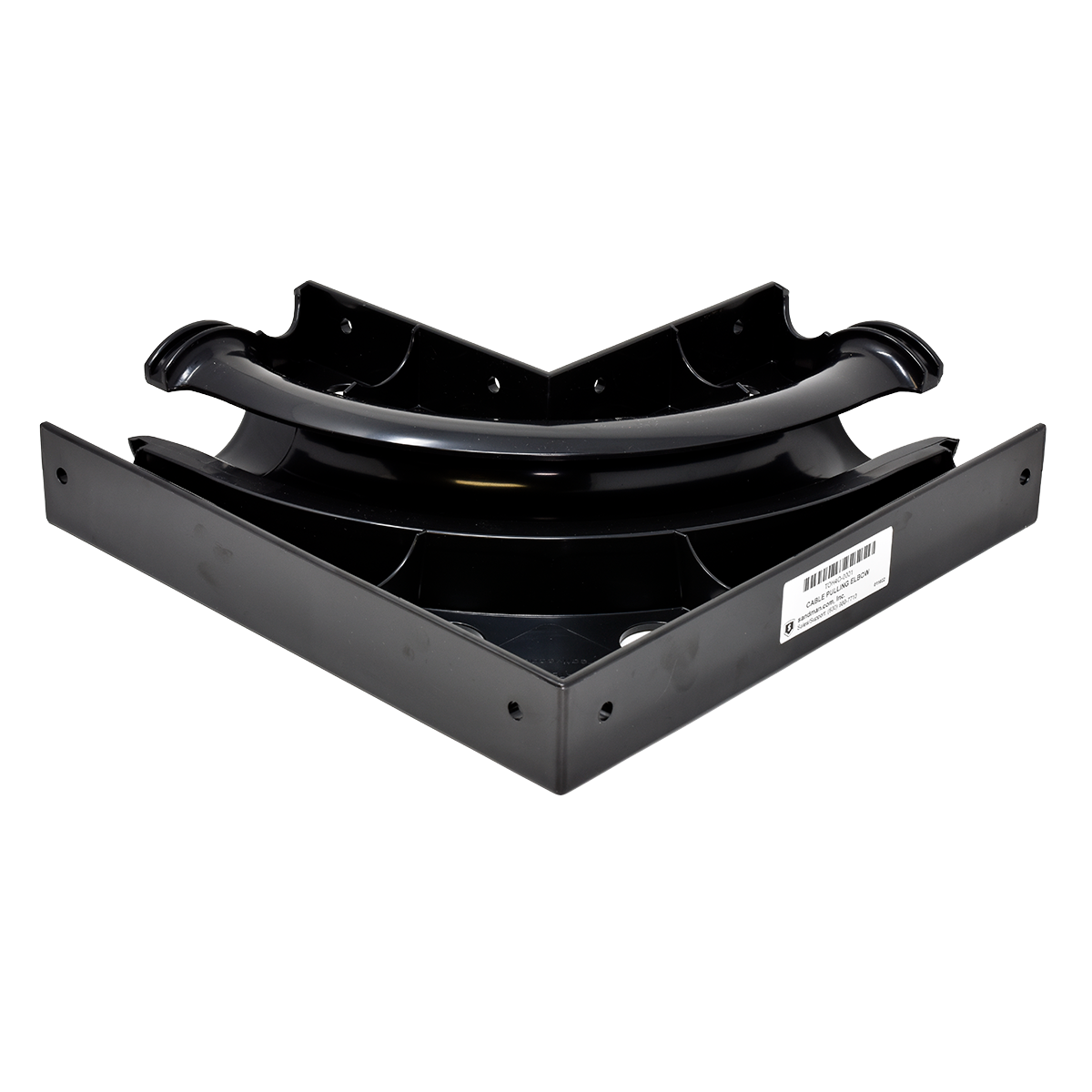 Tunnel Slot for Easy Cable Removal Tunnel Slot for Easy Cable Removal