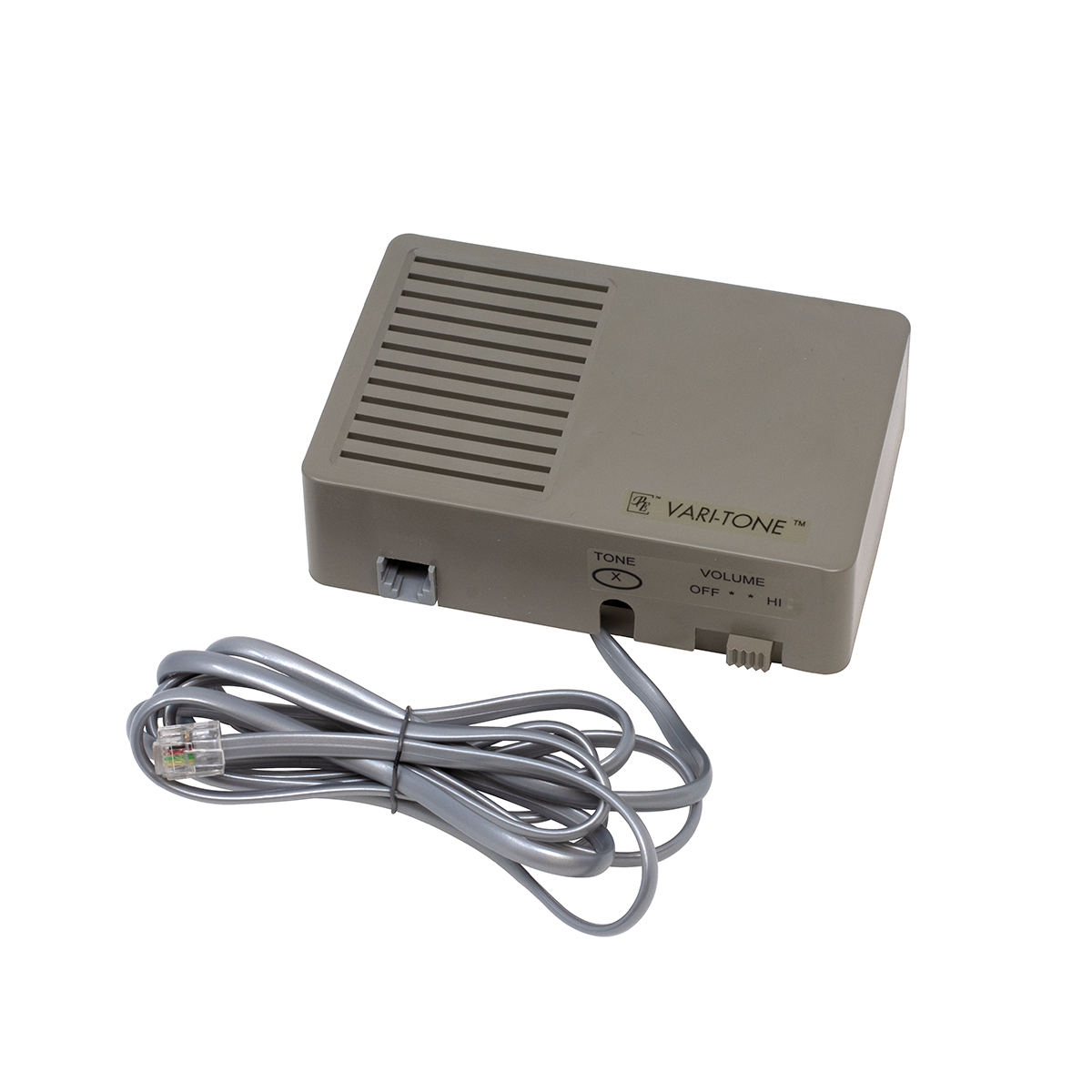 VARI-TONE RINGER VARI-TONE RINGER