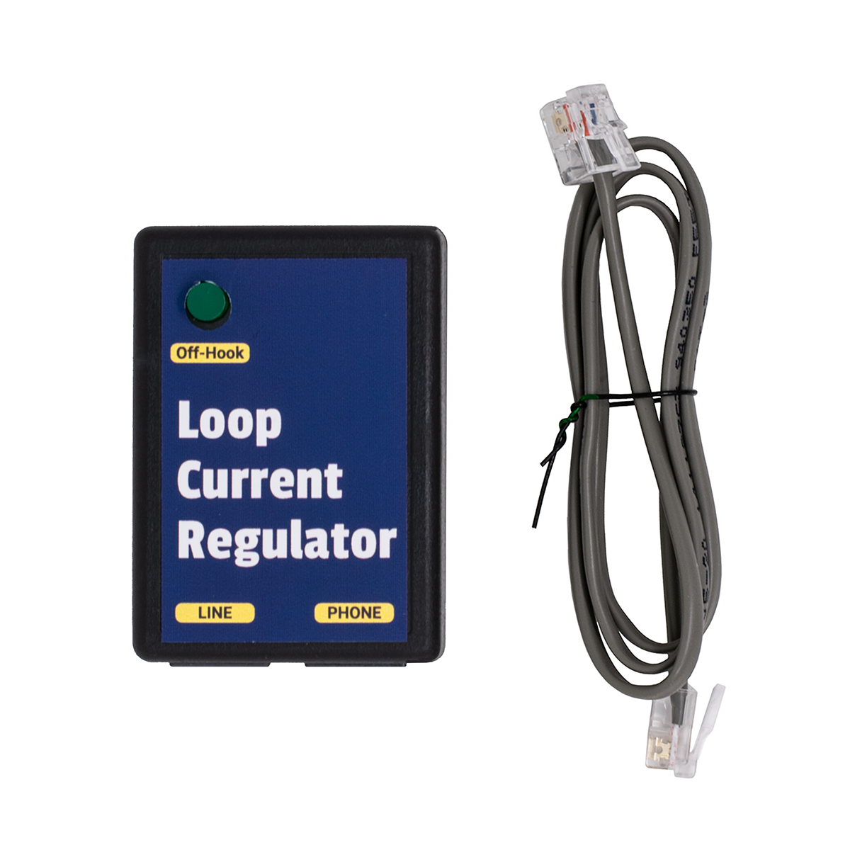 Loop Current Regulator w/Cord