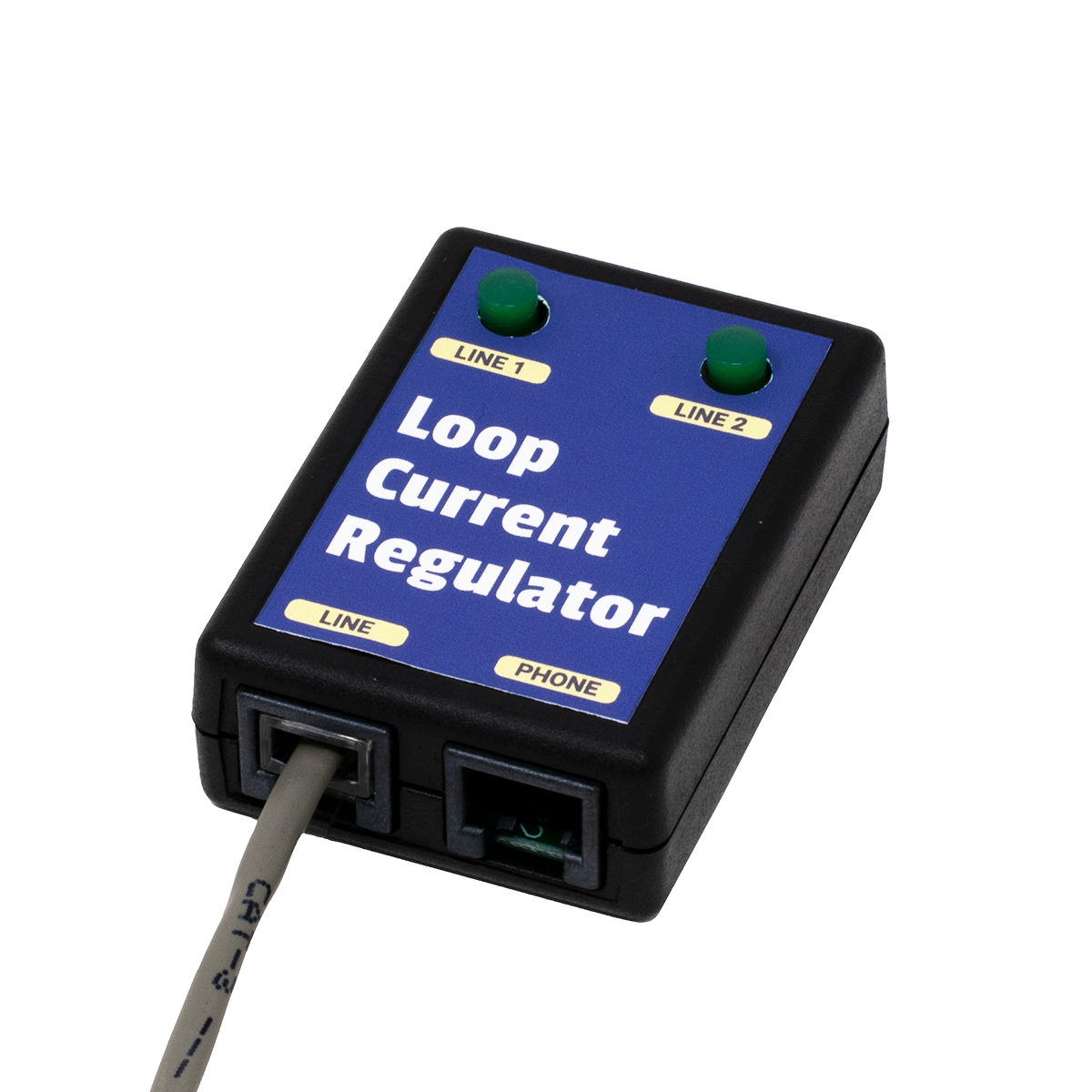 Loop Current Regulator 2-Line Alternate Loop Current Regulator 2-Line Alternate