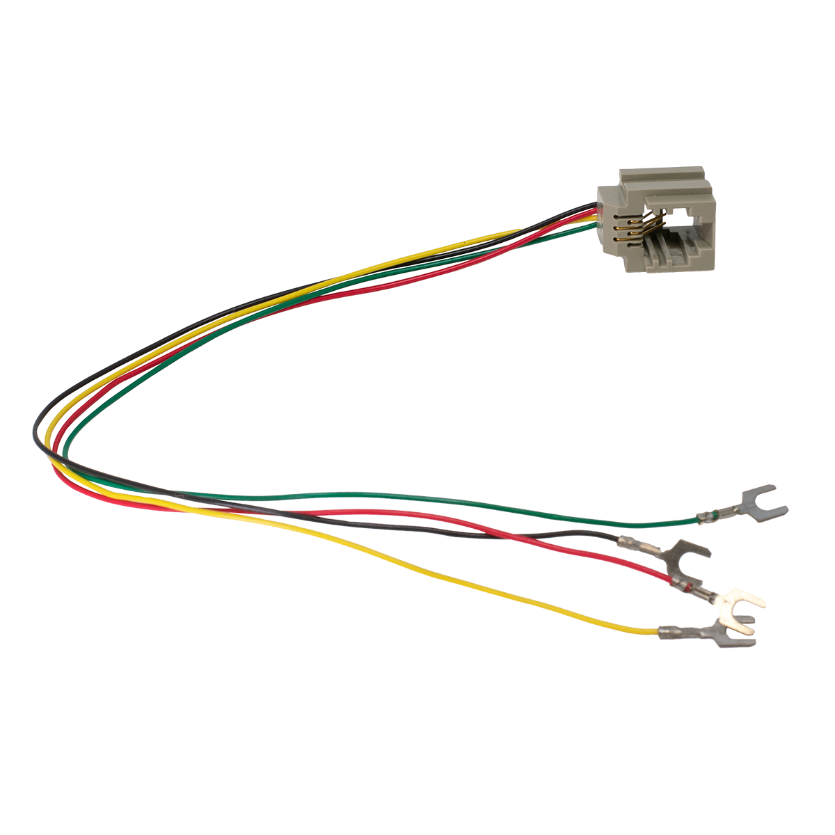 623K4 Modular Line Cord Jack