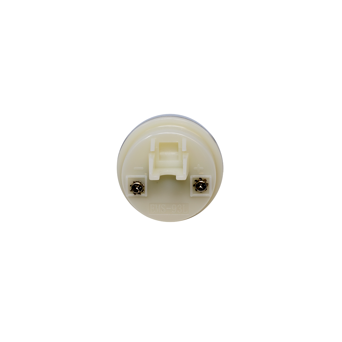 EMS-93-L Low Output Electret Transmitter (Top View) EMS-93-L Low Output Electret Transmitter (Top View)