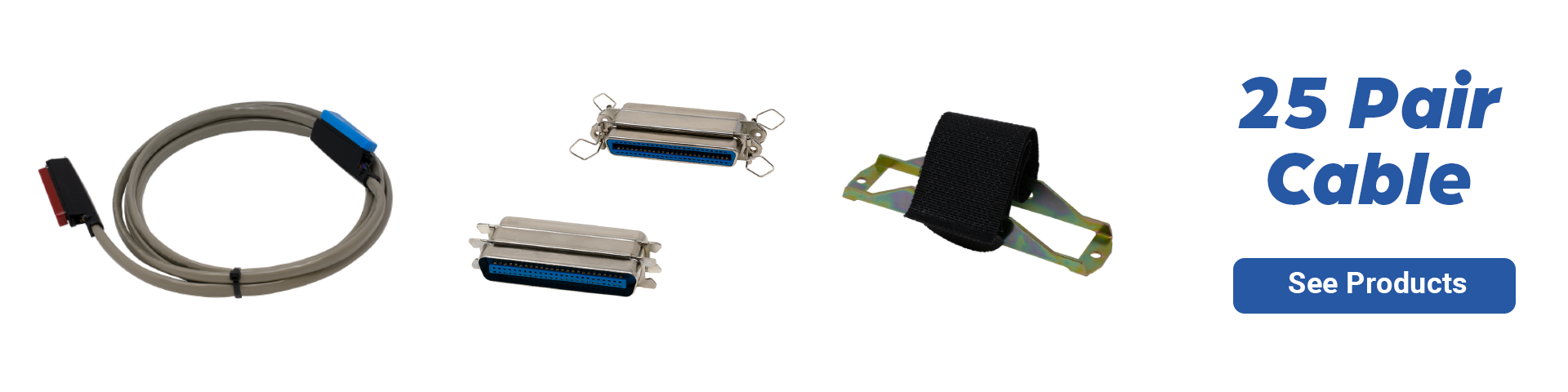 Shop 25 Pair Cable Products