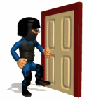 guy tries to block shooter with glass door gif guy tries to block shooter with glass door gif